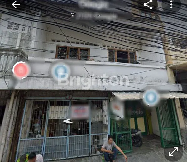 Gambar Property RUMAH USAHA 10 X 9 TAMAN SARI JAKARTA BARAT