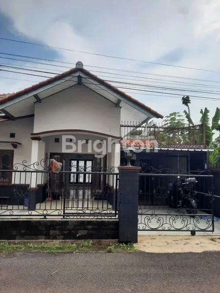 RUMAH MEWAH 305M² DI CIMAHI, STRATEGIS & LUAS