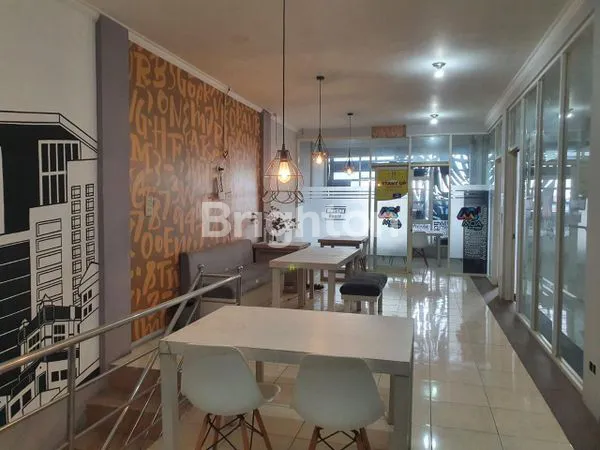 image RUKO 2 JEJER - 3 LANTAI POTENSIAL BISNIS POROS JALAN KE SOEKARNO HATTA MALANG (3)