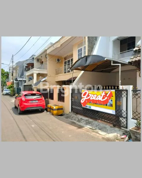 image DIJUAL RUMAH 2 LT - KAYU PUTIH PULOGADUNG (2)