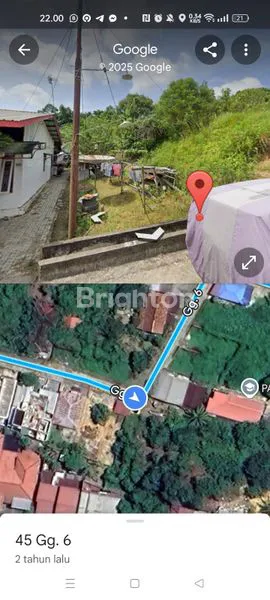 image TANAH KAPLING LUAS 400M² DEKAT UNTAG (1)