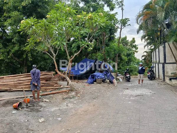 image TANAH LANGKA SUPER MURAH DAN STARTEGIS DI GEDONG SARI KOMPLEK VILLA  NUSA DUA (2)