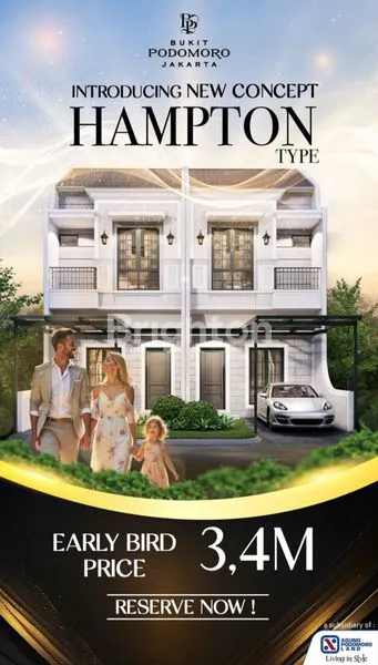 RUKO STRATEGIS DAERAH KLENDER