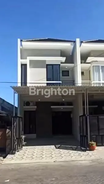 image KUTISARI INDAH. TIDAK PERLU KOS !! NEW. MURAH BANGET BANYAK BONUSNYA !! DEKAT UNIV. PETRA HANYA 1 M' AN (1)