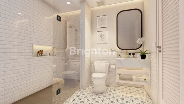 image MEDITERRANEAN STYLE VILLA WITH SEA VIEW PERERENAN CANGGU BALI (7)