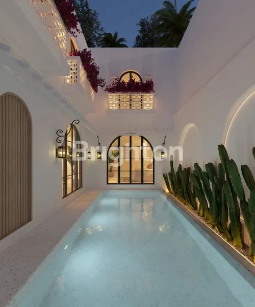 image MEDITERRANEAN STYLE VILLA WITH SEA VIEW PERERENAN CANGGU BALI (3)