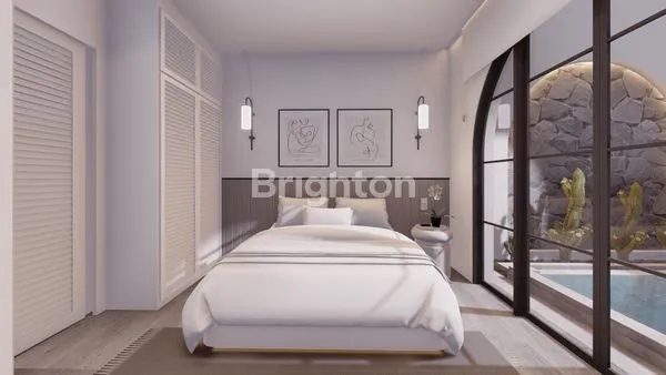 image MEDITERRANEAN STYLE VILLA WITH SEA VIEW PERERENAN CANGGU BALI (4)