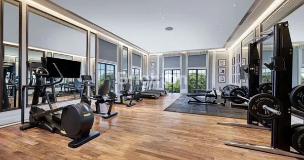 image TYPE 7 ART DECO_BUKIT PODOMORO JAKARTA (3 LANTAI) (5)