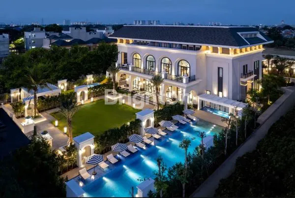 image TYPE 7 ART DECO_BUKIT PODOMORO JAKARTA (3 LANTAI) (7)