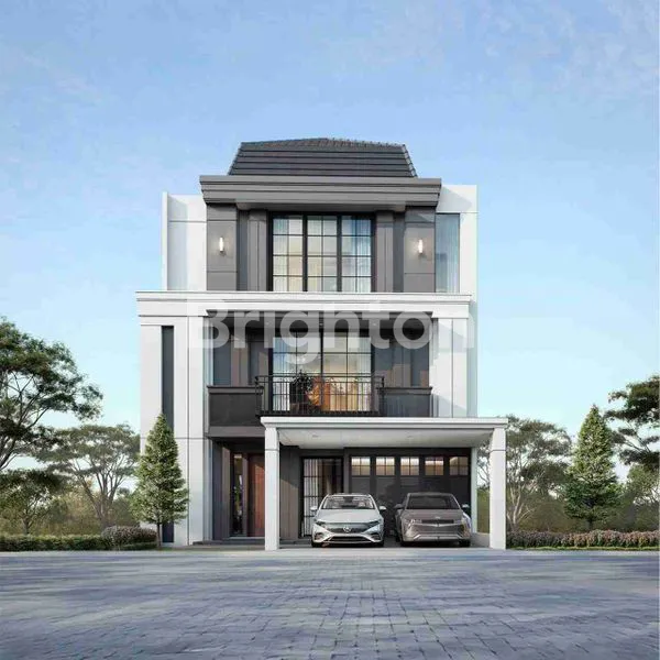 image THE ARMONT RESIDENCE BSD CITY TANGERANG STRATEGIS (1)