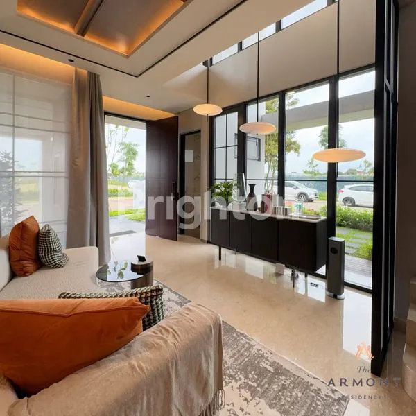 image THE ARMONT RESIDENCE BSD CITY TANGERANG STRATEGIS (5)