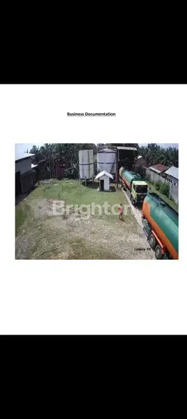 PABRIK PKO ( PALM KERNEL OIL)