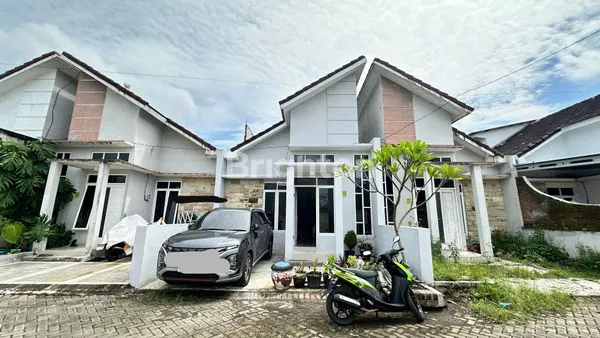 image TURUN HARGA !!! RUMAH DI PERUMAHAN BAKALAN KRAJAN, SUKUN, KOTA MALANG (1)