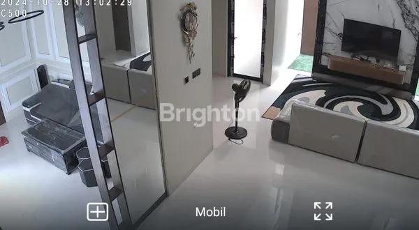 image RUMAH BARU FULL FURNISH BSD TANGERANG SELATAN (3)