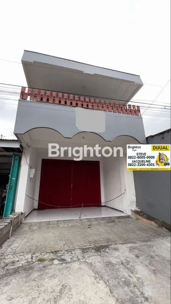 JUAL RUKO 2 LANTAI SIAP HUNI TULUNGAGUNG