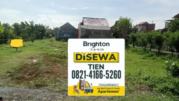 image DISEWAKAN TANAH KOSONG PINGGIR JALAN (2)