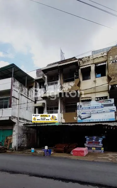 DIJUAL & DISEWAKAN RUKO & GUDANG LOKASI PREMIUM