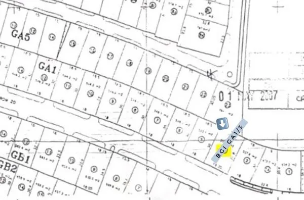 TANAH CITRALAND BUKIT GOLF INTERNATIONAL MAIN ROAD DEKAT JLLB