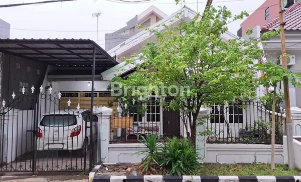 image MURAH RUMAH SECOND PERUM WISMA MUKTI KLAMPIS, SURABAYA (1)