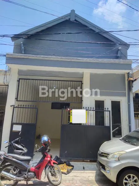 image RUMAH SIAP HUNI DAN TERAWAT DI LEBAK PERMAI  SURABAYA TIMUR (1)