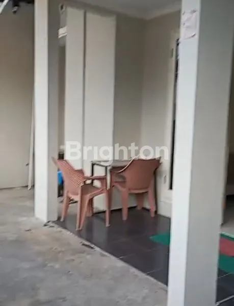image RUMAH MINIMALIS PONDOK TJANDRA, TERDEKAT  CLUB HOUSE (1)