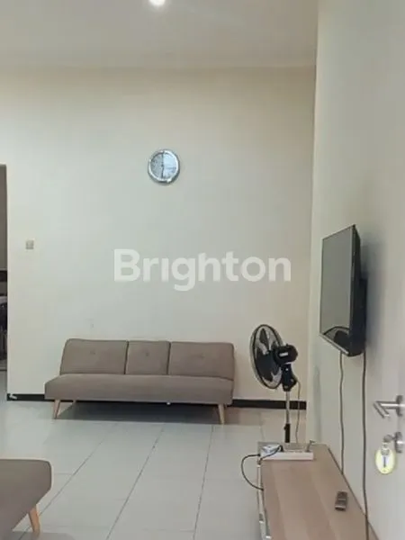 image RUMAH MINIMALIS PONDOK TJANDRA, TERDEKAT  CLUB HOUSE (2)