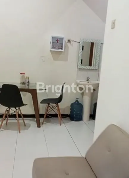 image RUMAH MINIMALIS PONDOK TJANDRA, TERDEKAT  CLUB HOUSE (4)