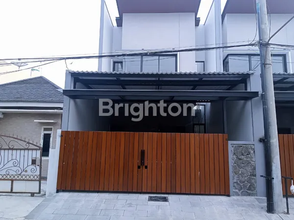 image OPER KREDIT, RUMAH DAERAH MULYOSARI, LUAS 6, NEGO (1)