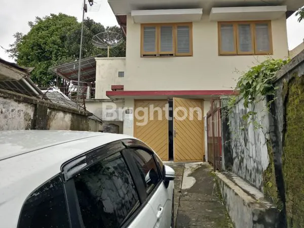 RUMAH LUAS 2LT LOKASI JL KOLONEL KARDJONO WONOSOBO