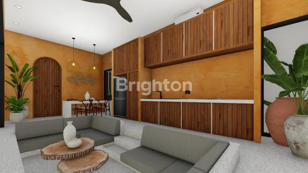 image LUXURY VILLA DEKET PANTAI PANDAWA DAN KAMPUS POLTEKNIK KUTA SELATAN (2)