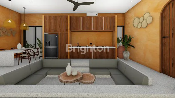 image LUXURY VILLA DEKET PANTAI PANDAWA DAN KAMPUS POLTEKNIK KUTA SELATAN (4)