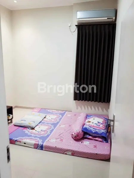 image RUMAH SIAP HUNI HARGA 1M DEKAT TOL TAMBAK SUMUR LOKASI DI CLUSTER SEMANGKA  (4)