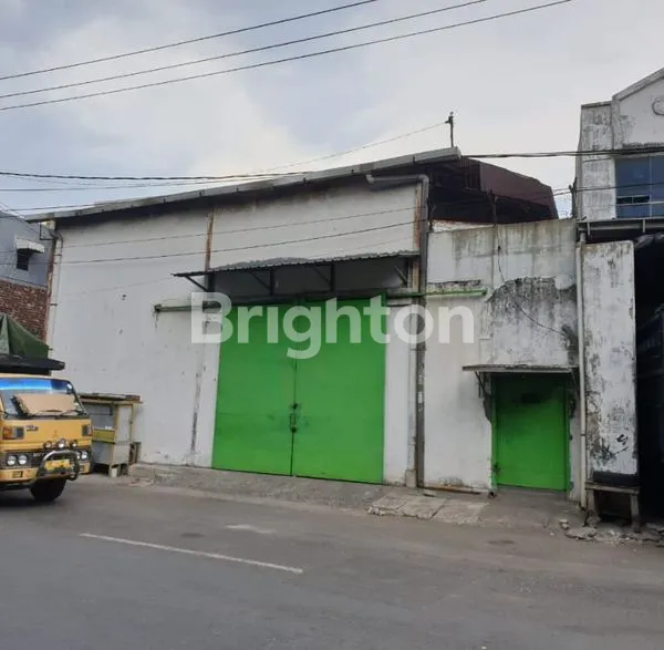 image DISEWAKAN GUDANG PEGIRIAN SURABAYA UTARA (1)