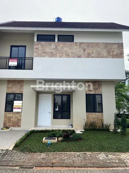 BSD VANYA PARK - HOOK CLUSTER AZURA