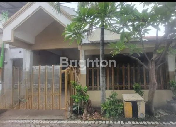image RUMAH 1LANTAI BUTUH SEDIKIT RENOV AREA MULYOSARI SUTOREJO SURABAYA  (1)