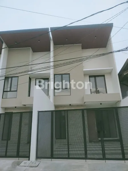 image RUMAH NEW MINIMALIS, SEMAMPIR, MEDOKAN,SEMOLOWARU, DKT MERR,STRG (1)