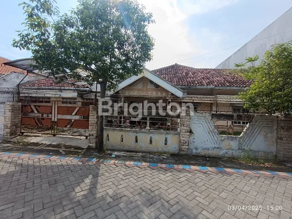 image RUMAH HITUNG TANAH, MOJOKLANGRU, DEKAT UNAIR, DHARMAHUSADA, ROW 2 MBL (1)