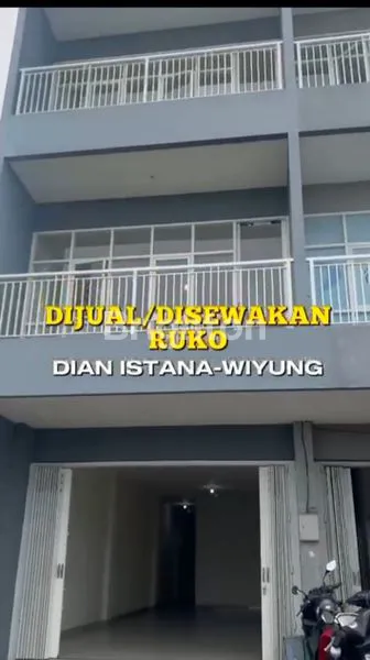 image RUKO SIAP HUNI 3 LT DIAN ISTANA DERETAN MOCCA VRBANA (1)