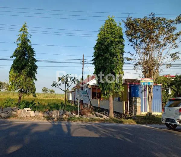 image *TANAH 0 JALAN RAYA LINTAS SUMATRA NGANTONG SIDOARJO* (1)