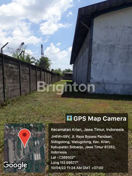 image TANAH & GUDANG BYPASS KRIAN (2)