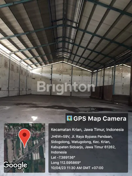 image TANAH & GUDANG BYPASS KRIAN (7)