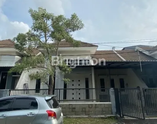 image PONDOK TJANDRA DELIMA DI BELAKANG CLUB HOUSE, LUAS 120 (8X15) MINIMALIS SIAP HUNI, READY 4 KAMAR TIDUR ROW 3 MOBIL (1)