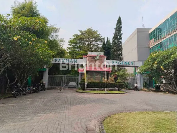 RUMAH DISEWAKAN / DIJUAL DI PAKUAN REGENCY DRAMAGA BOGOR