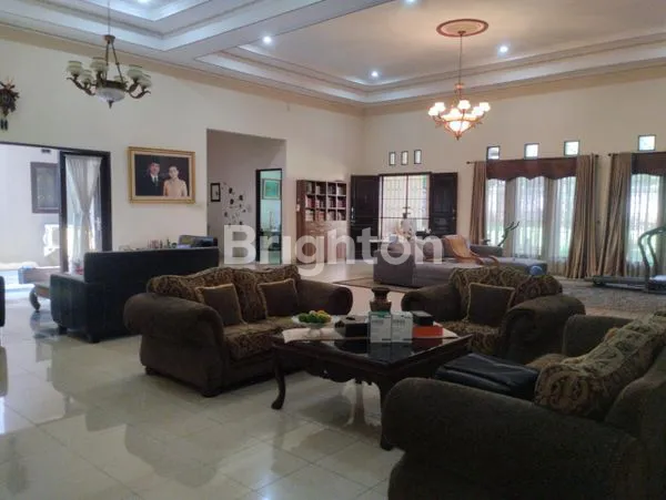image RUMAH LUAS DIJUAL  DI BUKIT CIMANGGU CITY (3)