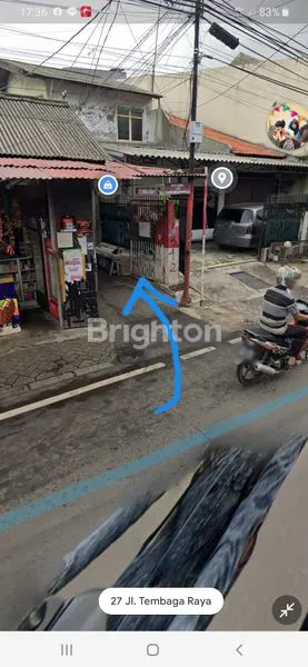 image DIJUAL CEPAT - RUMAH 2 LANTAI - DITENGAH KOTA - JAKARTA PUSAT (6)