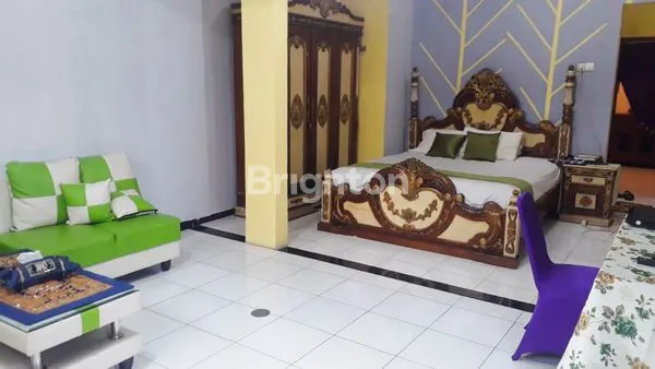 image RUMAH SIAP HUNI DEKAT SOEKARNO HATTA MALANG (7)