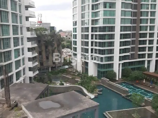 STUDIO FULL FURNISHES APARTMENT KEMANG VILLAGE TOWER EMPIRE LANTAI 20, KEMANG-JAKARTA SELATAN