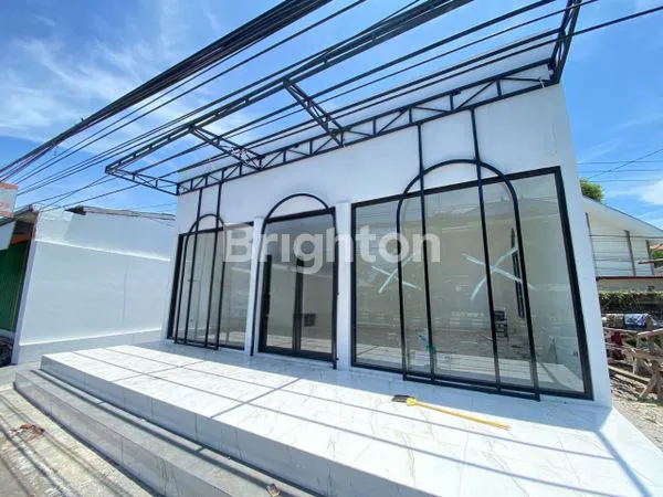image TOKO BARU DESIGN MODERN DISEWAKAN DI JL BYPASS NGURAH RAI SANUR (1)