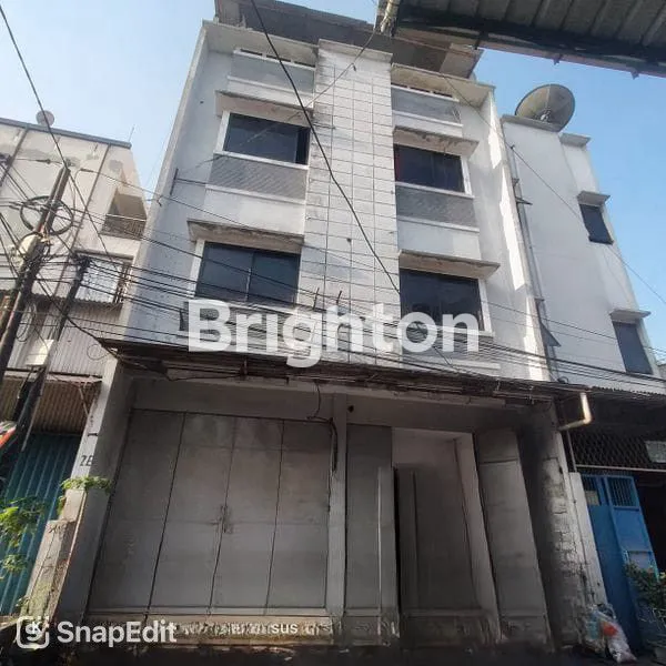 image 2 RUKO GANDENG+KOST2AN JELAMBAR GROGOL PETAMBURAN JAKARTA BARAT  (1)