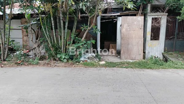 KAVLING PREMIUM BRI MERUYA SELATAN, DEKAT MERCU BUANA